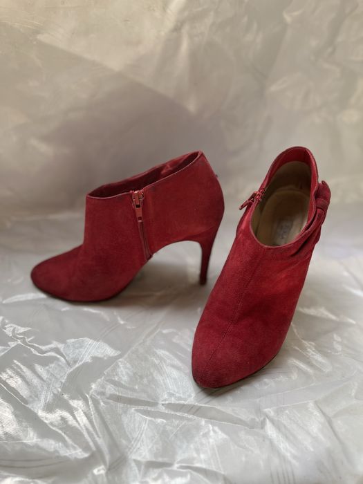 Сапожки, ботинки 36-37 размер