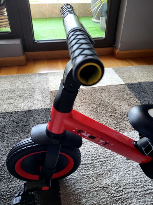 Колело Chipolino 2в1