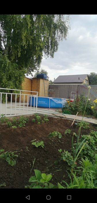 Продам дачу за кирпичным мостом