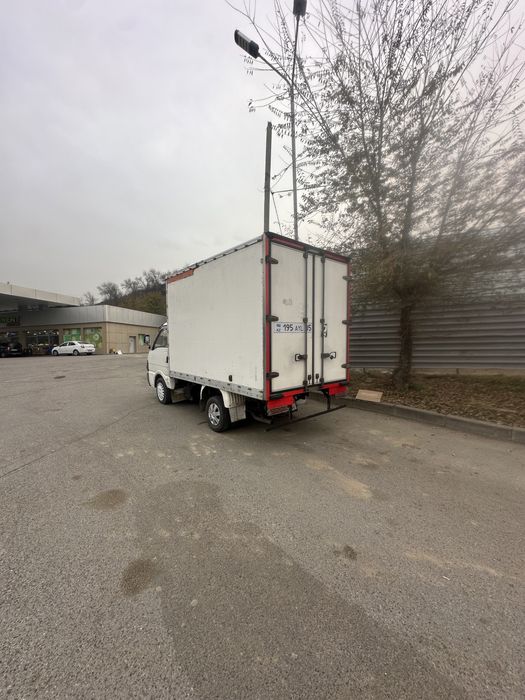 Продам городской грузовик