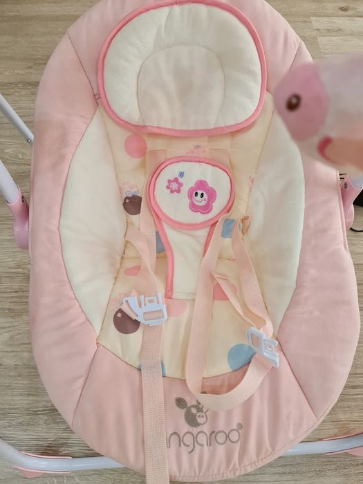 Люлка-шезлонг Cangoroo