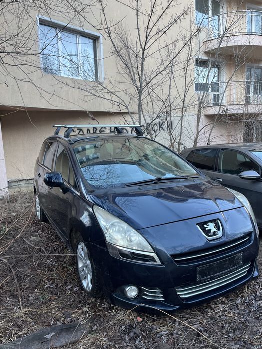 Peugeot 5008 - 2010 - 196000км