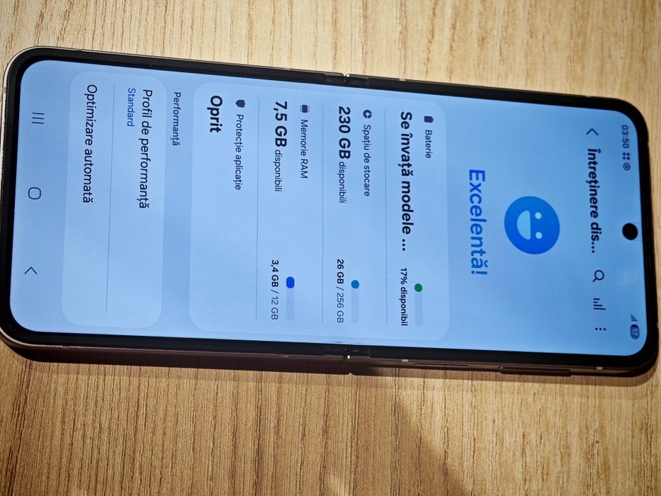 Samsung Galaxy Z Flip 6