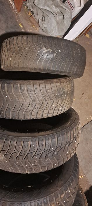 Продам шины 215/60/16