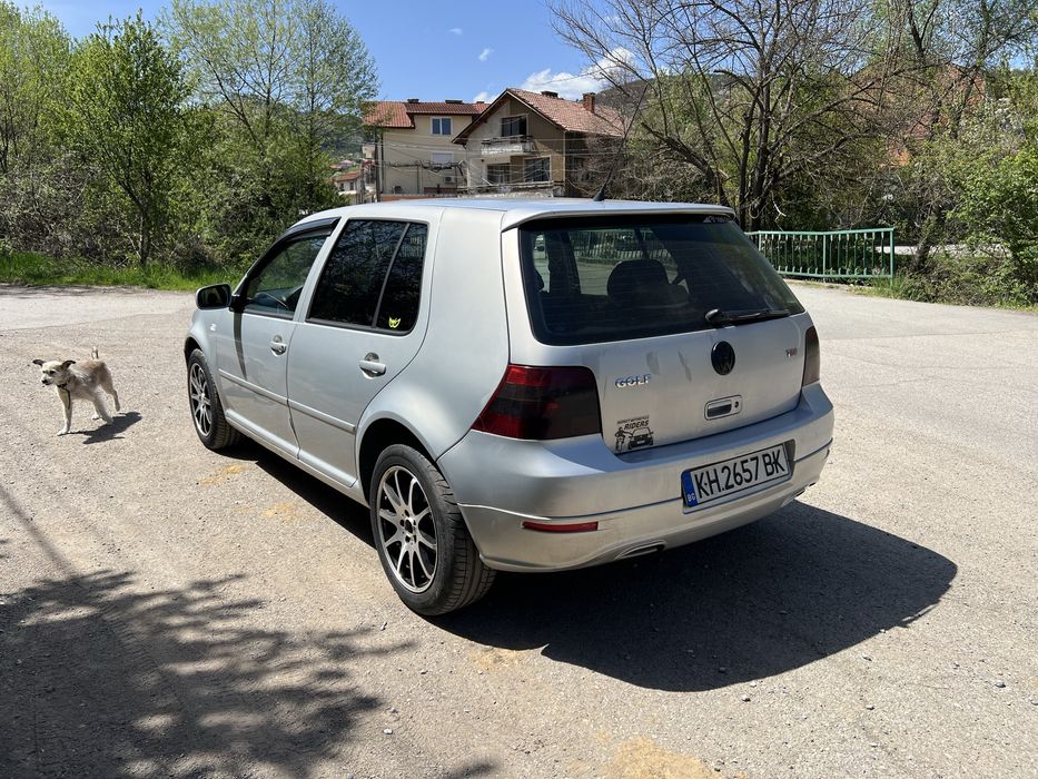 VW GOLF 4 110+++