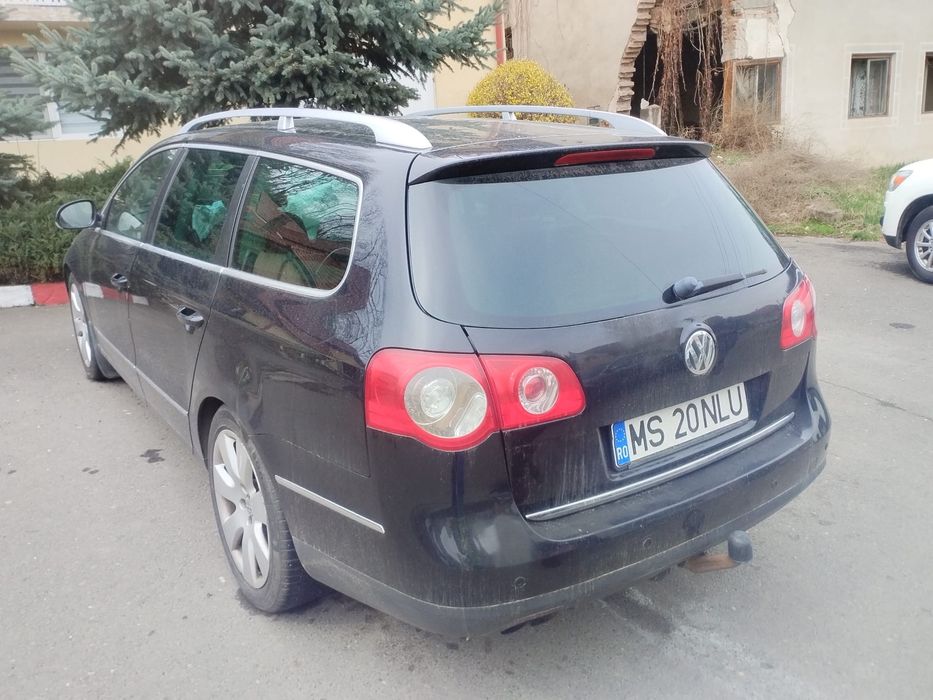 Dezmembrez passat b6 2.0benzina 200cp