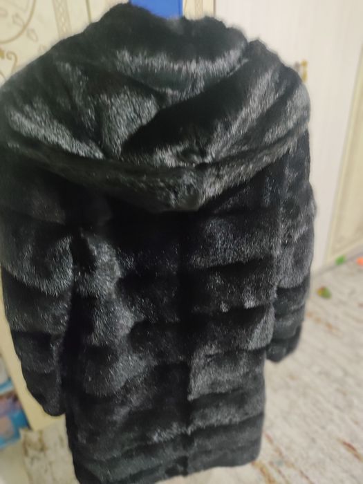 Шуба трансформер норка