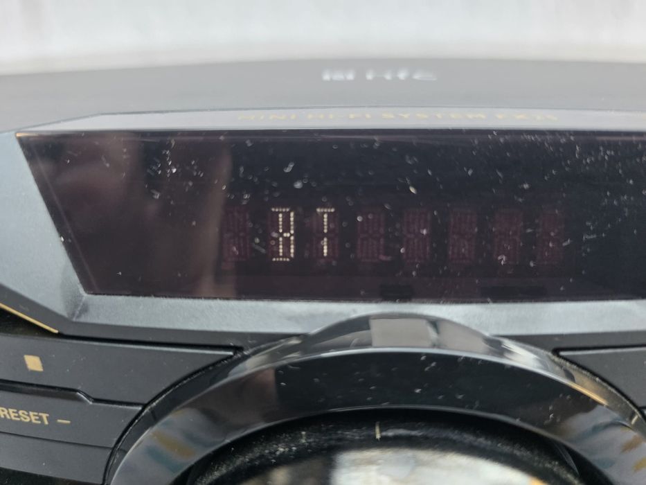 Vand radio cd Philips