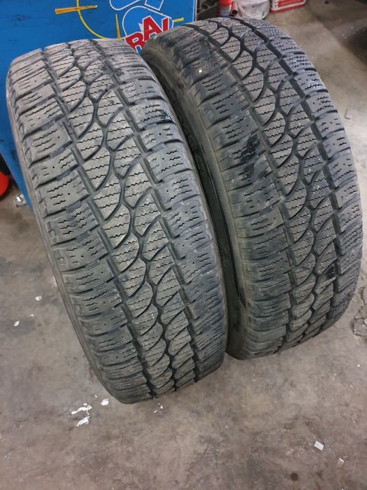 215/65R16c  Tigar 8 pl