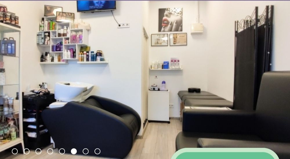 Фризьорски салон Дългосрочно под наем