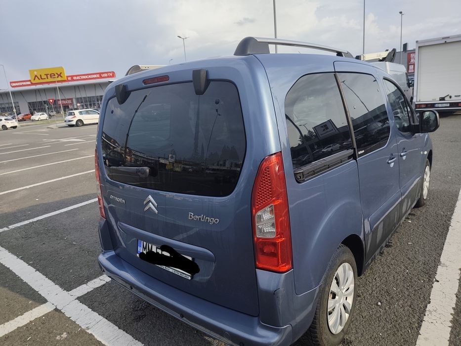 CITROËN Berlingo 2008 — imagine 3
