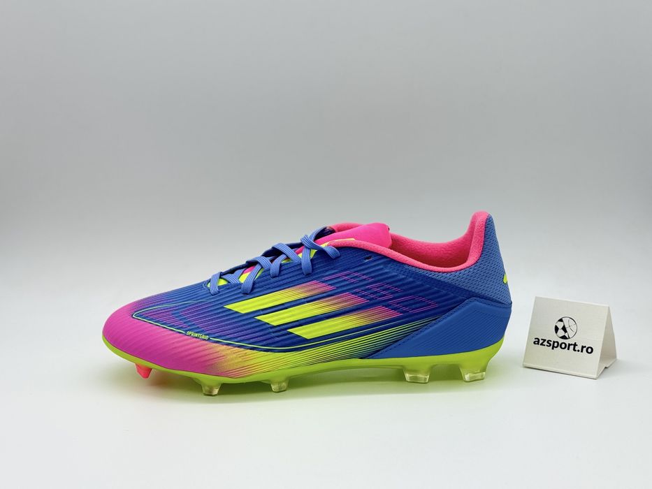 Adidas F50 League FG/SG Noi Originale (40; 41 1/3; 42 2/3)