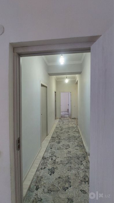 Arenda kvartira novastroyka Keles masjidi togrisida 3 xona