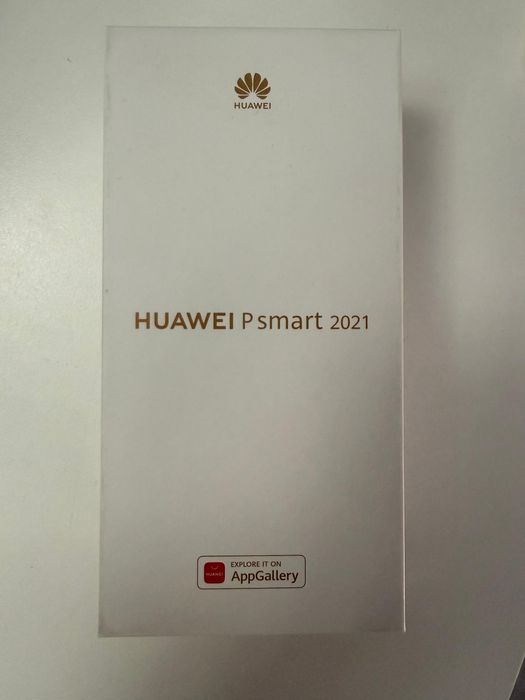 Huawei P Smart 2021 Nou