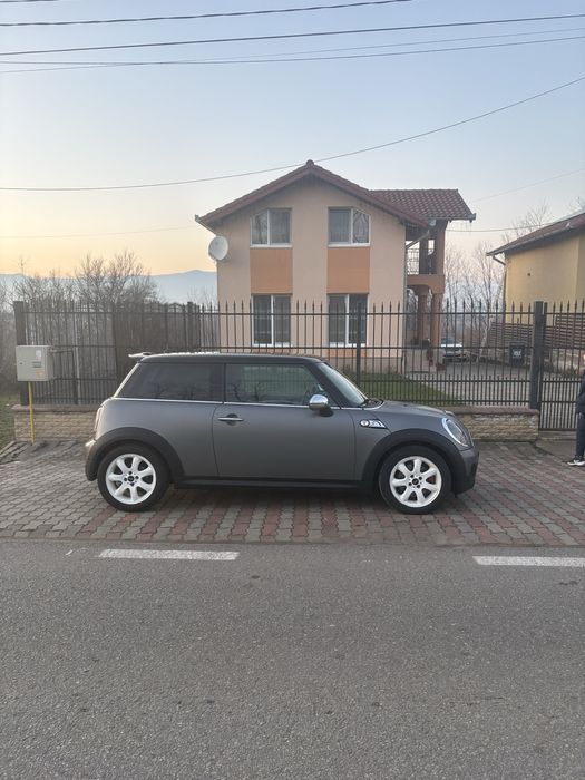 Mini Cooper S 2007