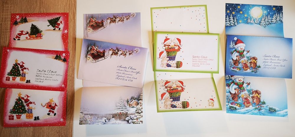 Ретро пликове за писма