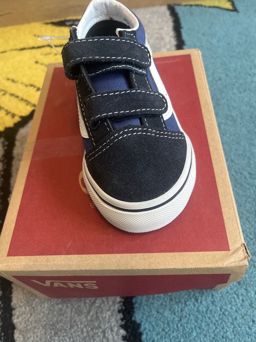 Детски маратонки кецове Vans old school