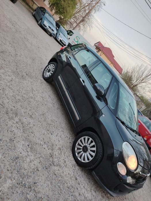 Vănd Fiat 500L an 2014
