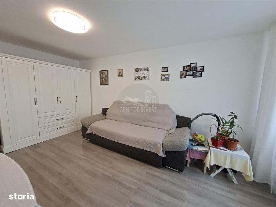 Garsoniera moderna cu pivnita zona Lazaret