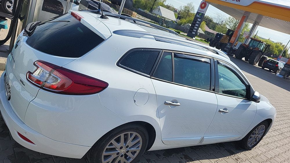 Renault Megane ||| GTline  1.5, 110cp din 2012