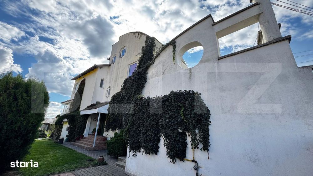 Casa de inchiriat, 600 mp, zona Centrala - Alba Iulia
