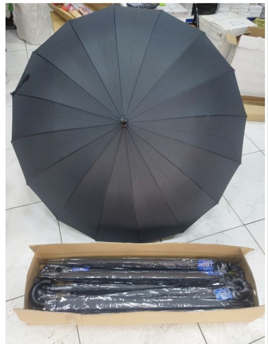 Зонт трость , зонтик