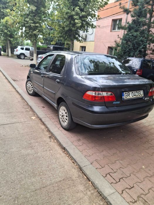 Autoturism Fiat albea