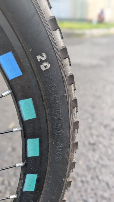 Bicicleta pliabilă Phoenix roti pe 20