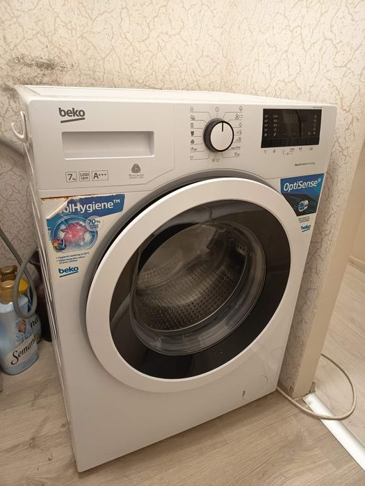 Пералня Беко 1200 оборота