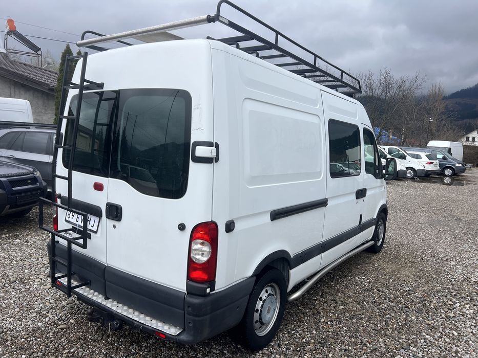 Movano 3.0  2/3 locuri