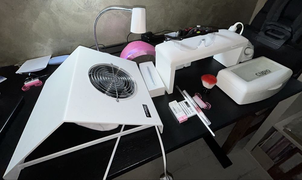 Kit unghii gel complet