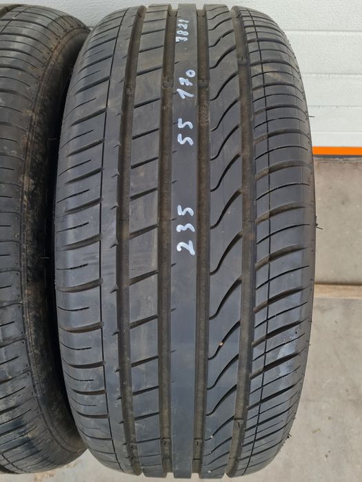 Летни гуми 2 броя ATLAS SportGreeu2 235 55 R17 дот 3823