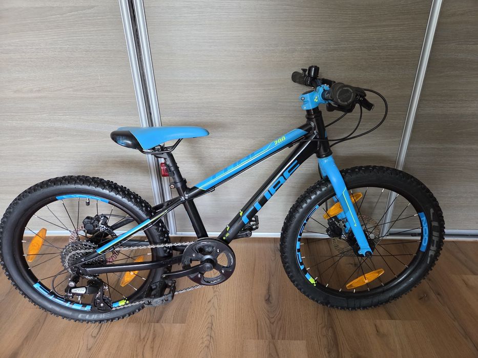 Bicicleta copii 20 Cube Acid 200 5-8 ani