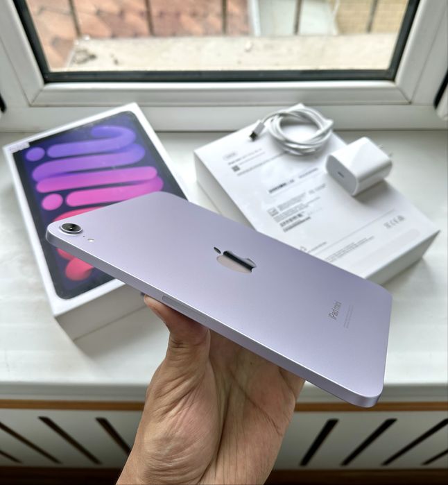 iPad Mini A17 Pro 128GB 100%