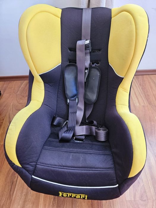 Ferrari Scaun Auto Cosmo SP Isofix sau  Cosmo Isofix Luxe  Agora Sable