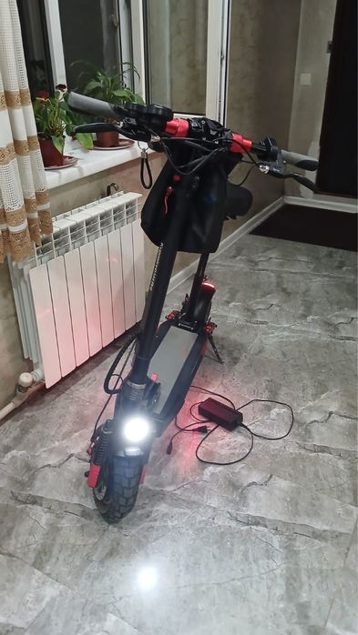 Электросамокат Kugoo M4 Pro