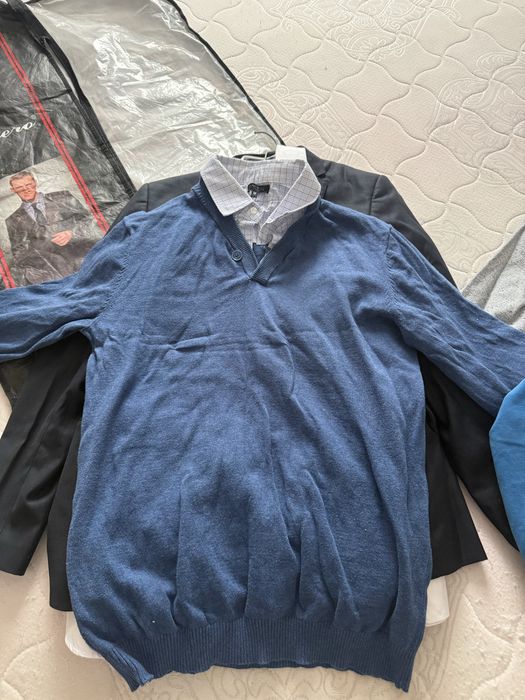 Мужская одежда даром