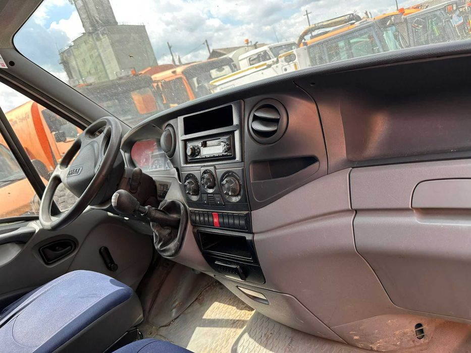 Autoutilitara IVECO Daily C35C  Basculabil