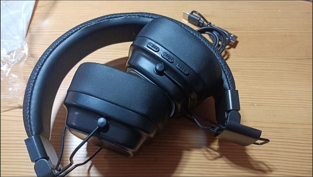 Беспроводные наушники