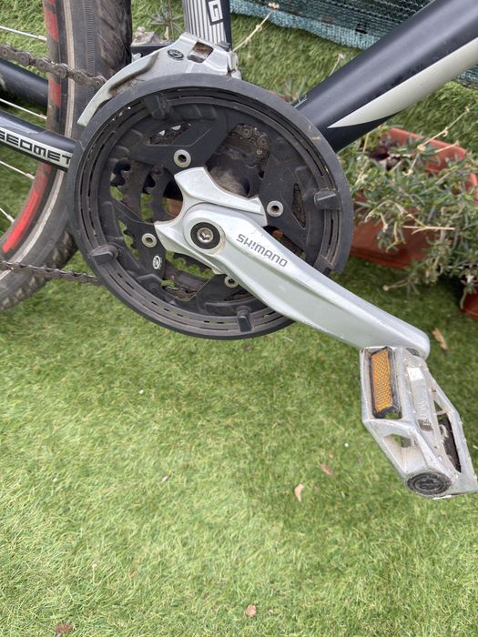 Алум. велосипед Haibike рамка 22,5 инча,29"гуми.