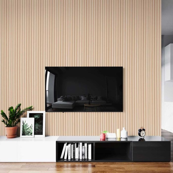 Декоративен PVC Панел Дъб Размер 15х1х270см