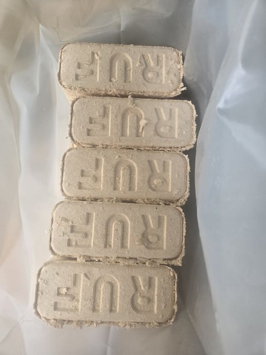 Vand brichete rumegus RUF sau dau la schimb pentru auto/autoutilitare