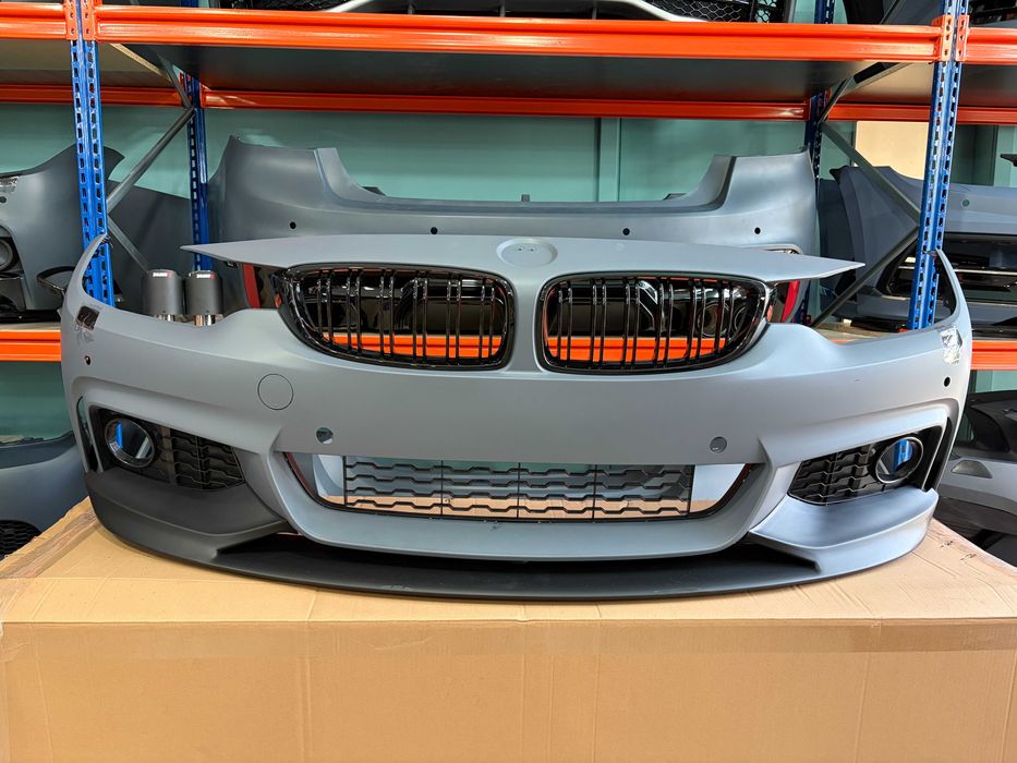 Bara Fata BMW Seria 4 F32 F33 F36 MTech Design