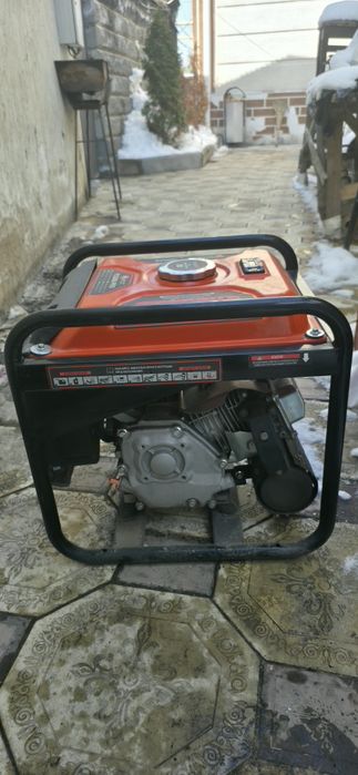 Генератор бензиновый