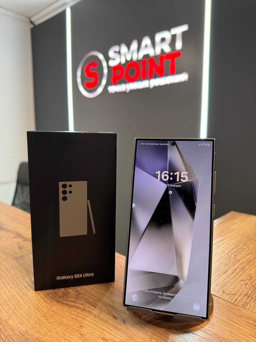 Samsung S24 Ultra 256 GB / Smart Point