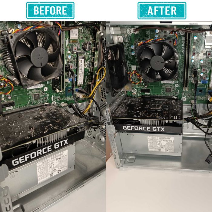 Mentenanță & Revizie Completă – Laptop / PC / Consolă – Galați