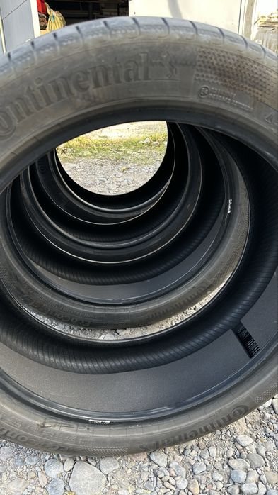 Continental EcoContact 7 275/45/R22