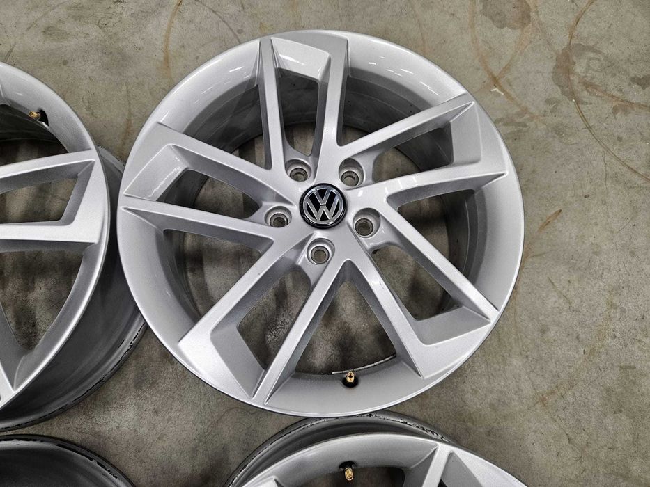 Jante R17 5x112 SEAT Exeo,Leon 2-3,Alhambra,Ateca;VW Passat,Golf;SKODA