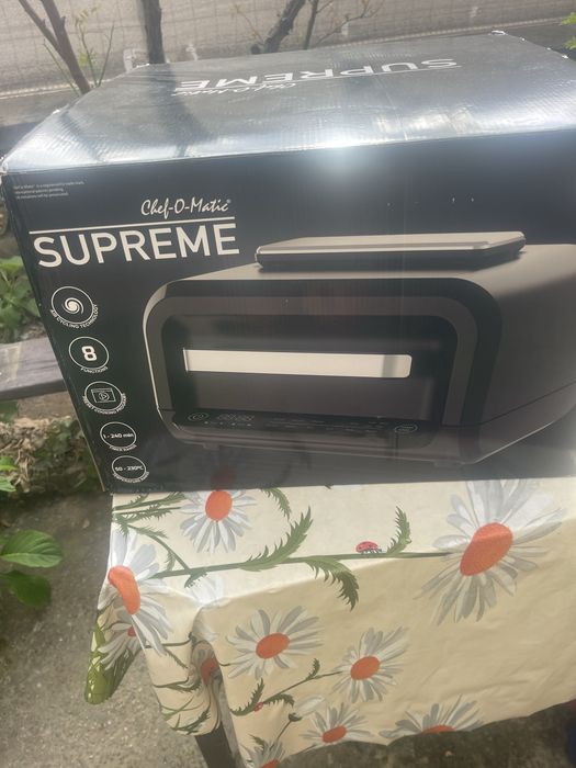 Печка Supreme chef o matic