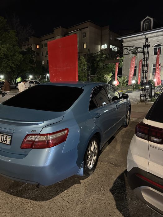 Toyota camry 2007